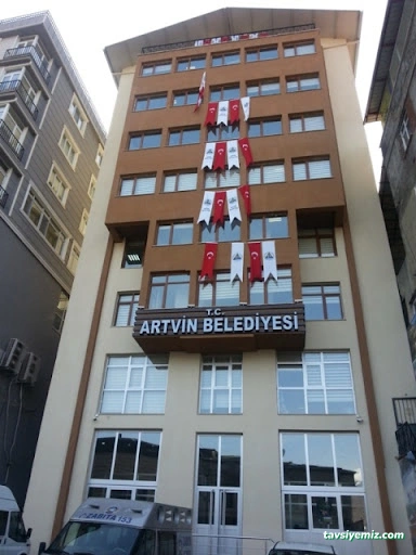 Artvin Belediyesi Artvin Belediyesi