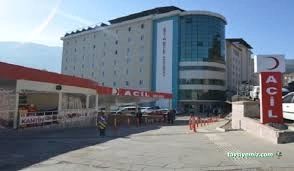 Artvin Devlet Hastanesi
