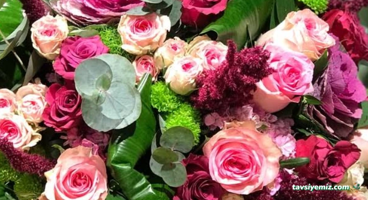 Artvinde Çiçekçi My Garden Çiçekçilik