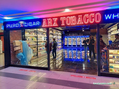 Arx Tobacco Arx Tobacco