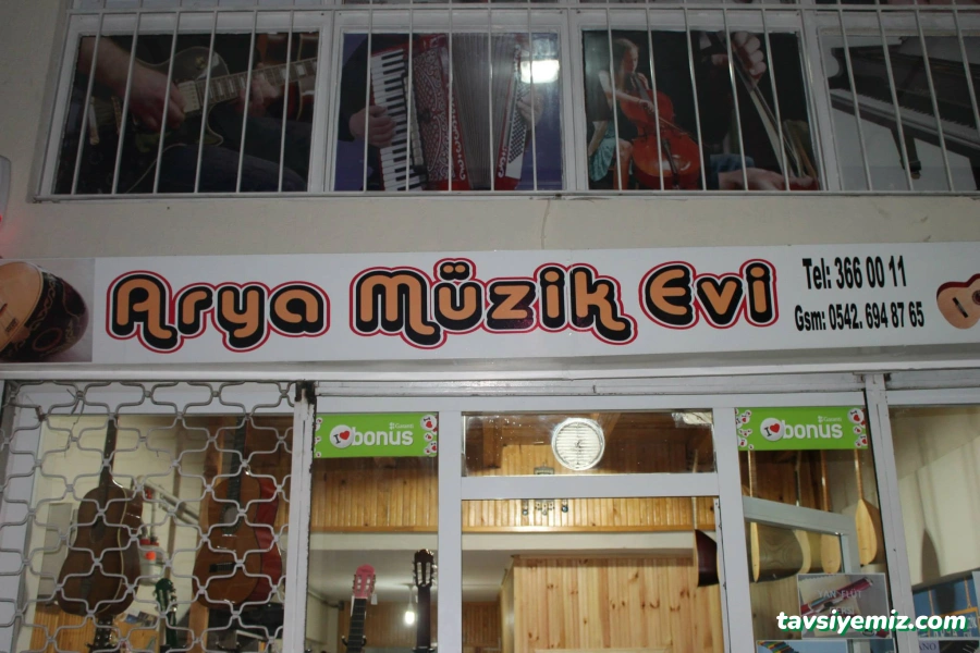 Arya Musıc