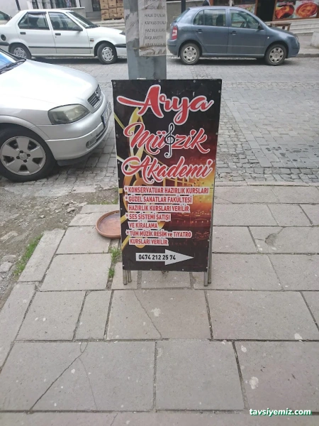Arya Müzik Akademi Arya Müzik Akademi