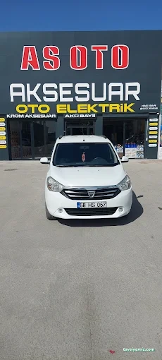 As Oto Aksesuar Elektrik As Oto Aksesuar Elektrik