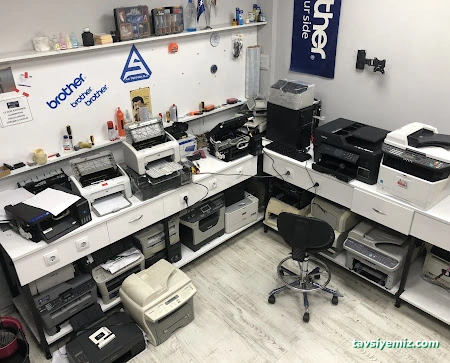 As Teknoloji Büro Makinaları As Teknoloji Büro Makinaları