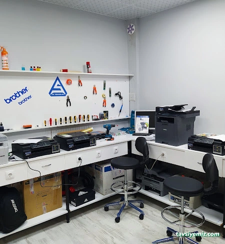 As Teknoloji Büro Makinaları As Teknoloji Büro Makinaları