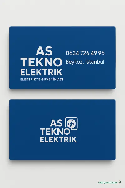 As Teknoloji Elektirik
