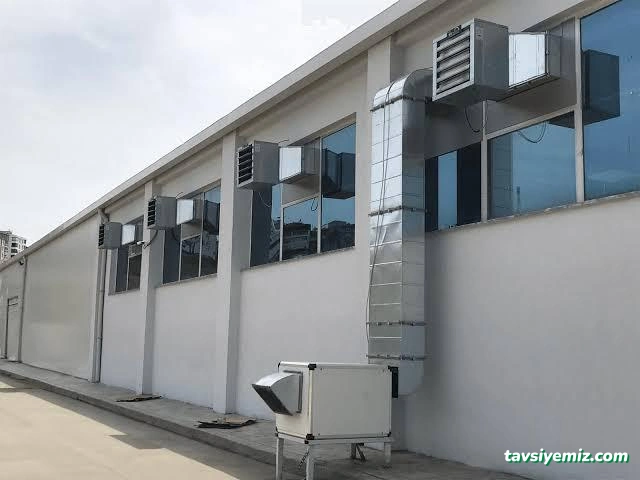 Asc Havalandırma Ltd. Şti - Kahramanmaraş Havalandırma Asc Havalandırma Ltd. Şti - Kahramanmaraş Havalandırma