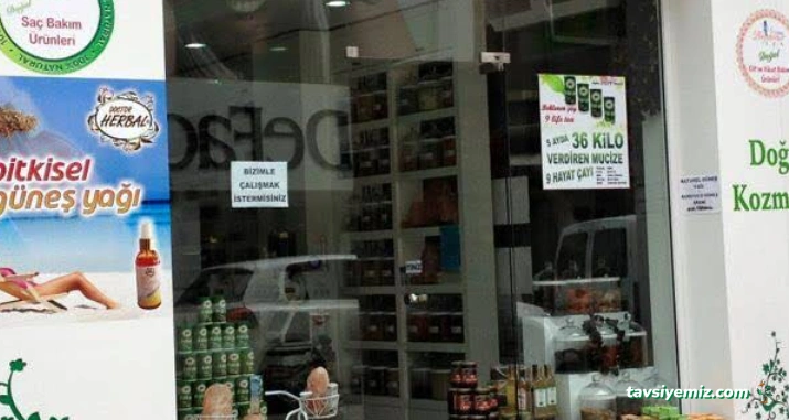 Aşçı Baharatları Ordu