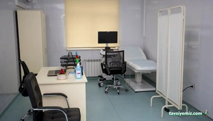 Asım Ve Nimet Dirikoç Aile Sağlığı Merkezi