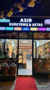 Asır Kuruyemiş Ve Aktar Asır Kuruyemiş Ve Aktar