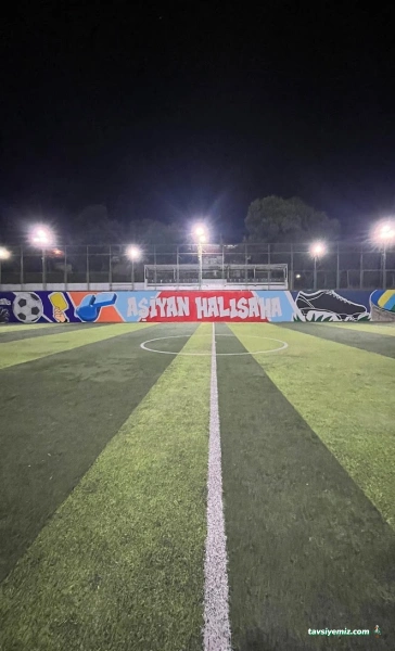 Aşiyan Halısaha Aşiyan Halısaha
