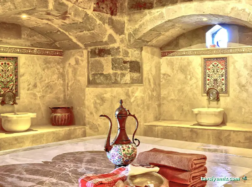 Aşk-I Nare Cave Hotel -Swimming Pool Hot & Spa