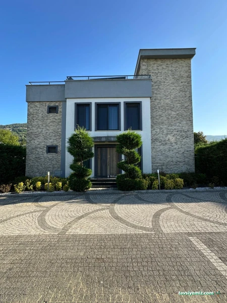 Aşk Sapancavilla Bungalov