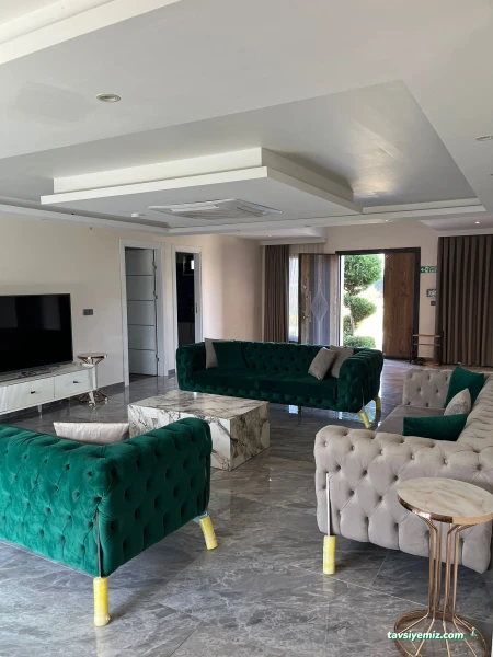 Aşk Sapancavilla Bungalov