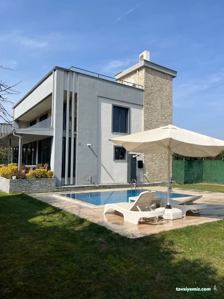 Aşk Sapancavilla Bungalov