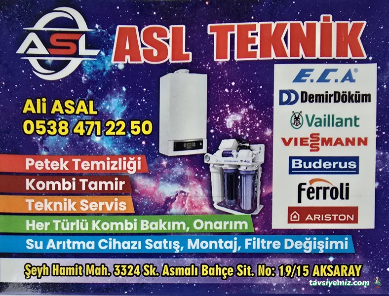 Asl Kombi