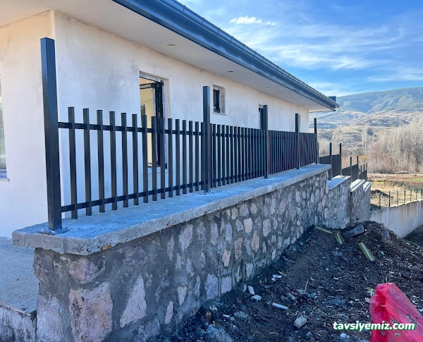 Aslan Metal İnşaat Sanayi Ltd. Şti.