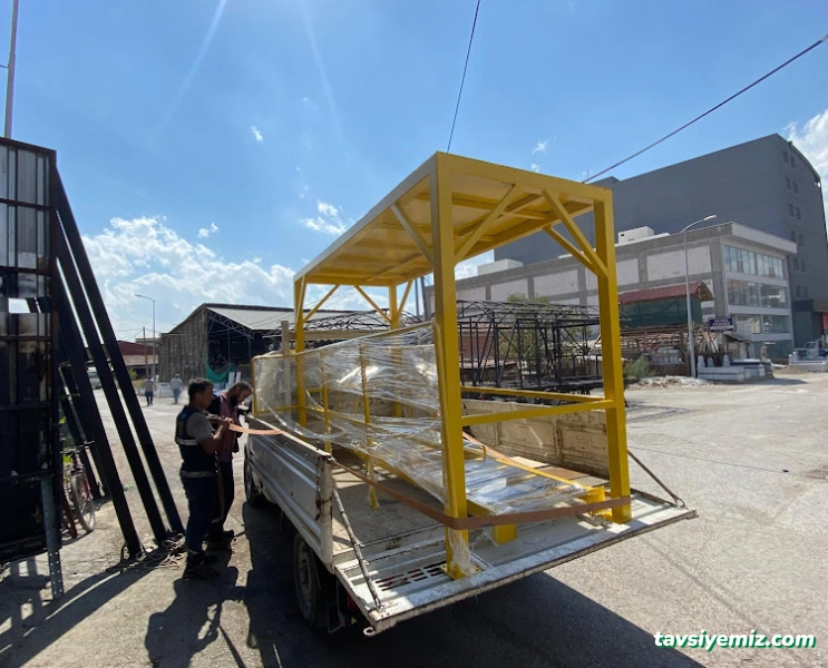 Aslan Metal İnşaat Sanayi Ltd. Şti. Aslan Metal İnşaat Sanayi Ltd. Şti.
