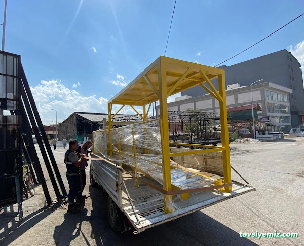 Aslan Metal İnşaat Sanayi Ltd. Şti.