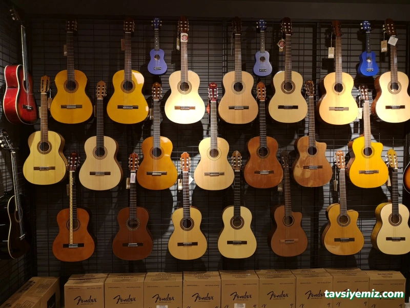 Aslan Müzik Market (Avrupa Pazarı Enver Aslan)