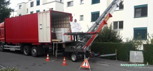 Aslan Nakliyat Taşımacılık