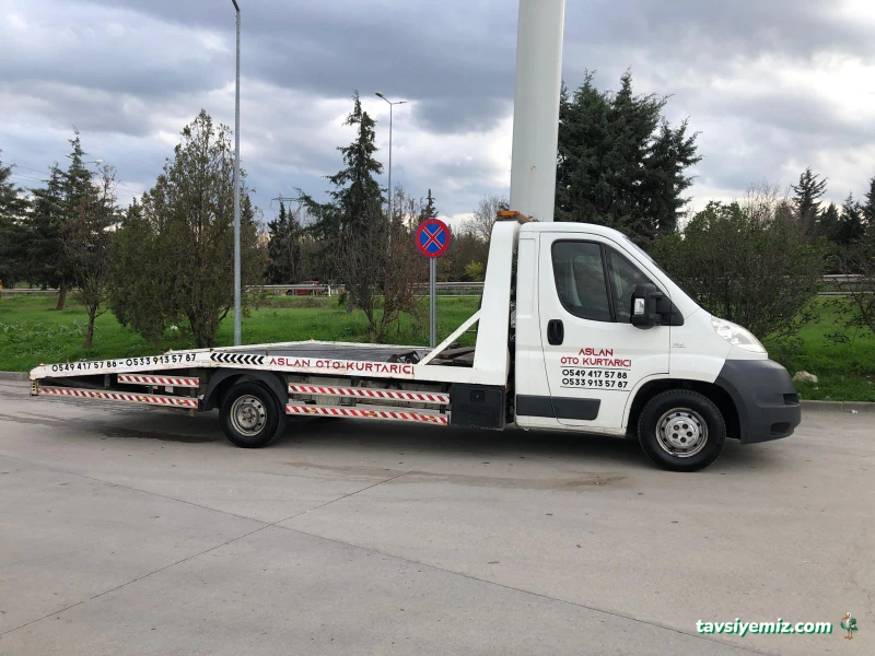 Aslan Oto Yol Yardım