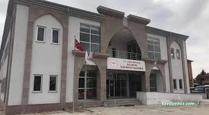 Aslanapa İlçe Devlet Hastanesi Aslanapa İlçe Devlet Hastanesi