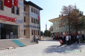 Aslanapa Kaymakamlığı Aslanapa Kaymakamlığı