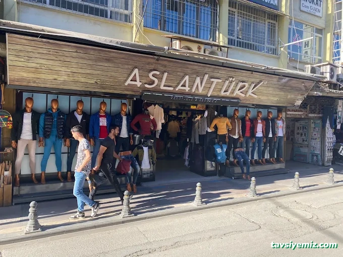 Aslantürk Store Aslantürk Store