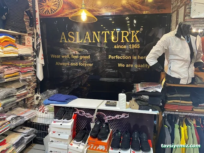 Aslantürk Store Aslantürk Store