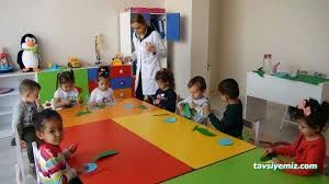 Aslının Dünyası Bayburt Kreş Ve Gündüz Bakım Evi