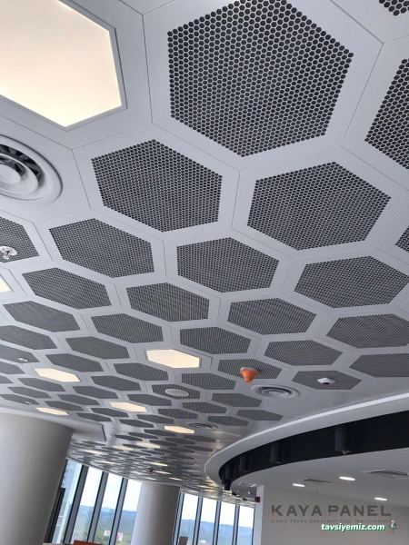 Asma Tavan Kaya Panel