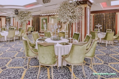 Asmalı Konak Düğün Salonu Asmalı Konak Düğün Salonu