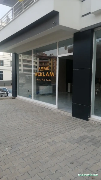 Asme Reklam Asme Reklam