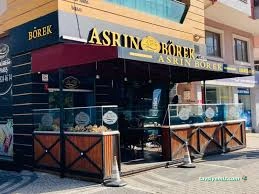 Asrin Börek Asrin Börek