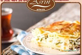 Asrin Börek Asrin Börek