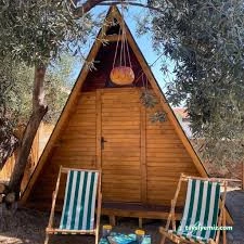 Assos Çaça Camping Bungalov Assos Çaça Camping Bungalov