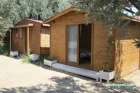 Assos Çaça Camping Bungalov Assos Çaça Camping Bungalov