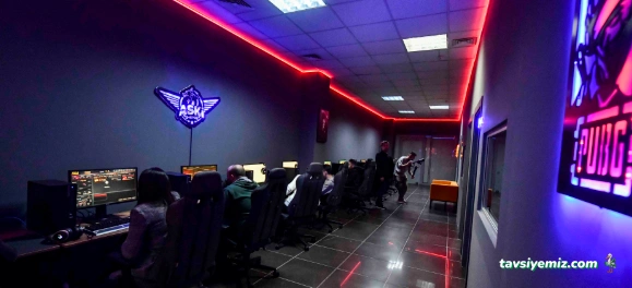 Astral Vr Cafe Burdur