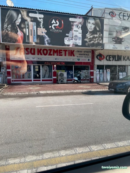 Asu Kozmetik Asu Kozmetik