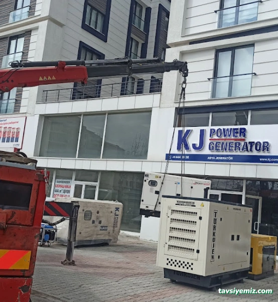 Asya Jeneratör Asya Jeneratör