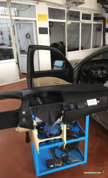 Ata Airbag Hava Yastığı Torpido Onarım Yenileme Ata Airbag Hava Yastığı Torpido Onarım Yenileme