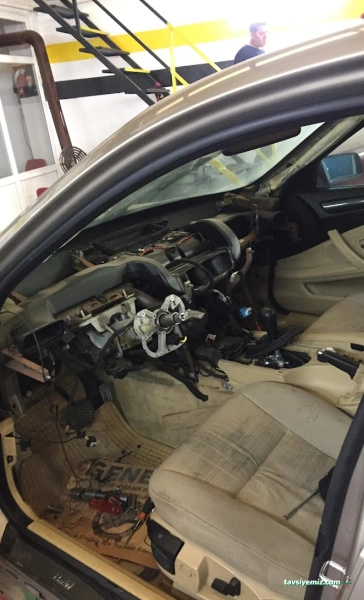 Ata Airbag Hava Yastığı Torpido Onarım Yenileme Ata Airbag Hava Yastığı Torpido Onarım Yenileme