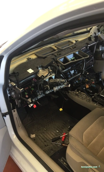 Ata Airbag Hava Yastığı Torpido Onarım Yenileme Ata Airbag Hava Yastığı Torpido Onarım Yenileme