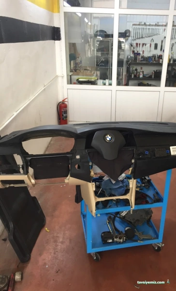 Ata Airbag Hava Yastığı Torpido Onarım Yenileme Ata Airbag Hava Yastığı Torpido Onarım Yenileme