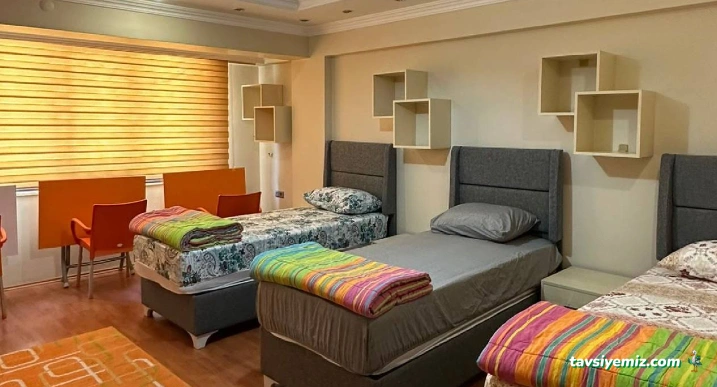 Ata Erkek Öğrenci Yurdu