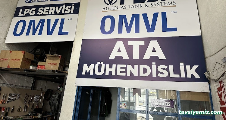 Ata Mühendislik Otogaz Çekidemiri Ve Lpg Dönüşüm Merkezi Atiker-Omvl--Cangas Yetkili Servisi Ata Mühendislik Otogaz Çekidemiri Ve Lpg Dönüşüm Merkezi Atiker-Omvl--Cangas Yetkili Servisi