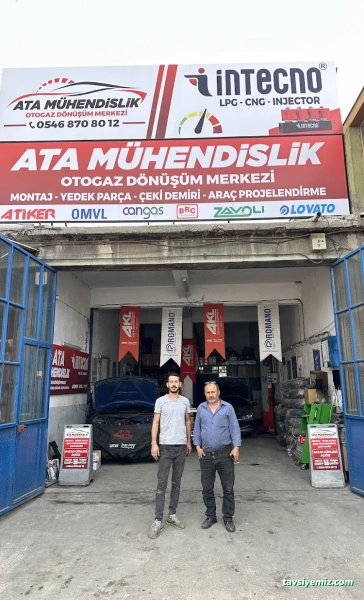 Ata Mühendislik Otogaz Çekidemiri Ve Lpg Dönüşüm Merkezi Atiker-Omvl--Cangas Yetkili Servisi Ata Mühendislik Otogaz Çekidemiri Ve Lpg Dönüşüm Merkezi Atiker-Omvl--Cangas Yetkili Servisi