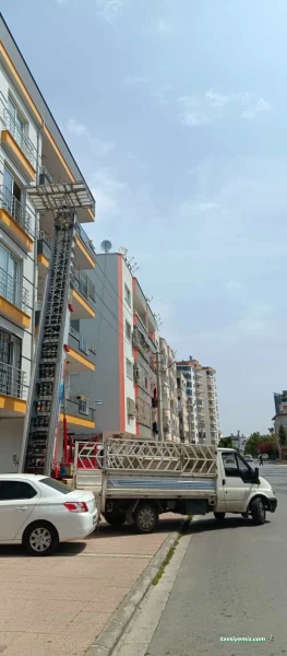 Ata Nakliyat Evden Eve Asansörlü Taşımacılık