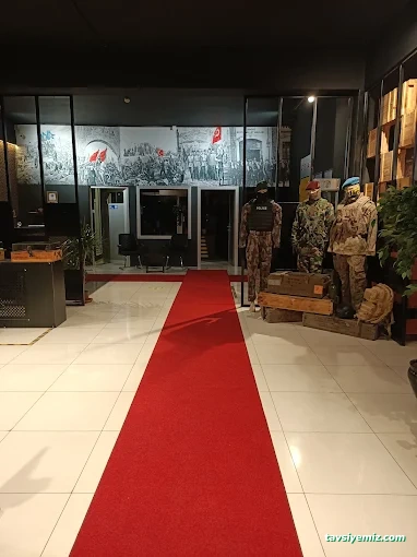 Ata Poligon (Shooting Range Bursa)